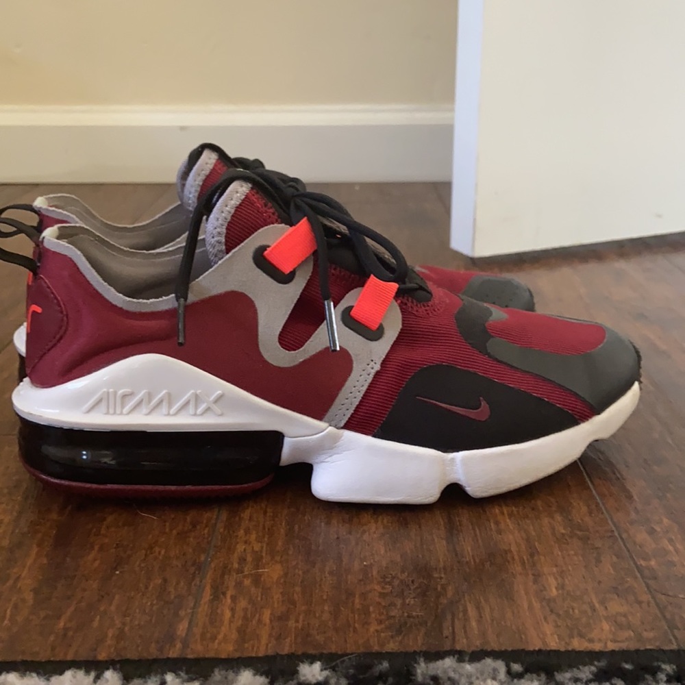 Nike workout sneakers